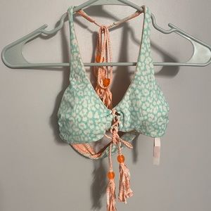 Reversible Victoria’s Secret bikini top